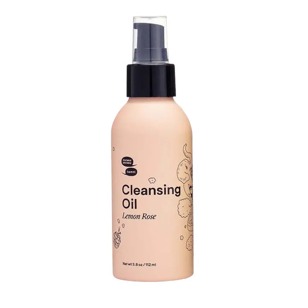 Meow Meow Tweet Face Cleansing Oil - 112ml