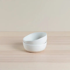 Chickidee Homeware Organics Cereal Bowl - x2 Pack - Plastic Freedom