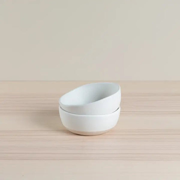Chickidee Homeware Organics Cereal Bowl - x2 Pack - Plastic Freedom