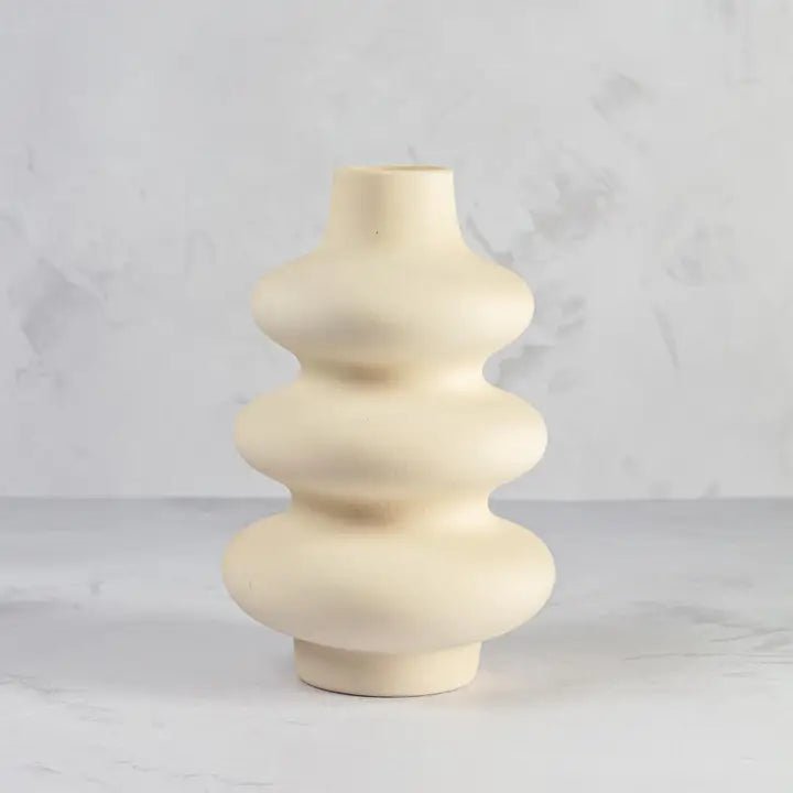 Chickidee Journi Ceramic Eve Vase - Plastic Freedom