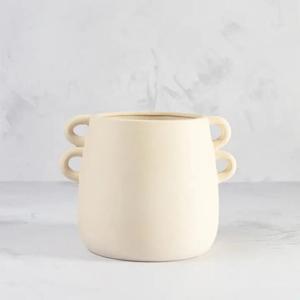 Chickidee Journi Ceramic Klaspi Vase - Plastic Freedom