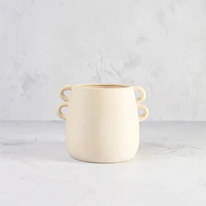 Chickidee Journi Ceramic Klaspi Vase - Plastic Freedom