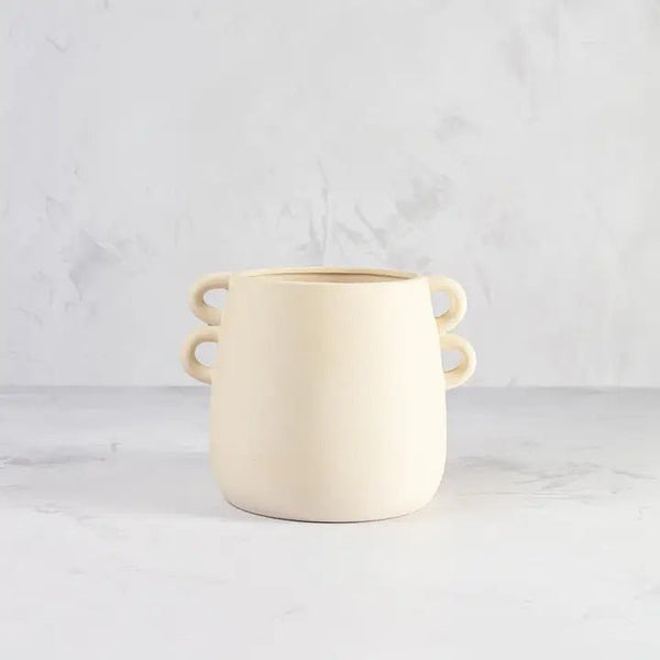 Chickidee Journi Ceramic Klaspi Vase - Plastic Freedom