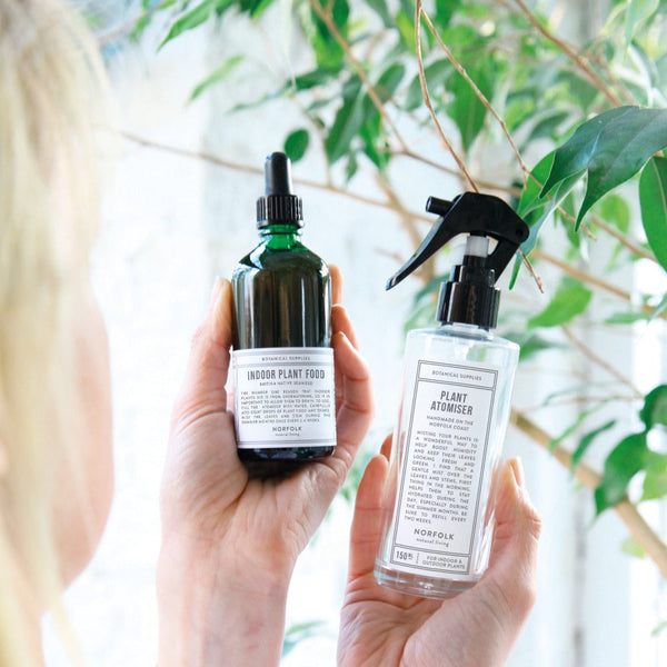 Norfolk Natural Living Plant Care Set