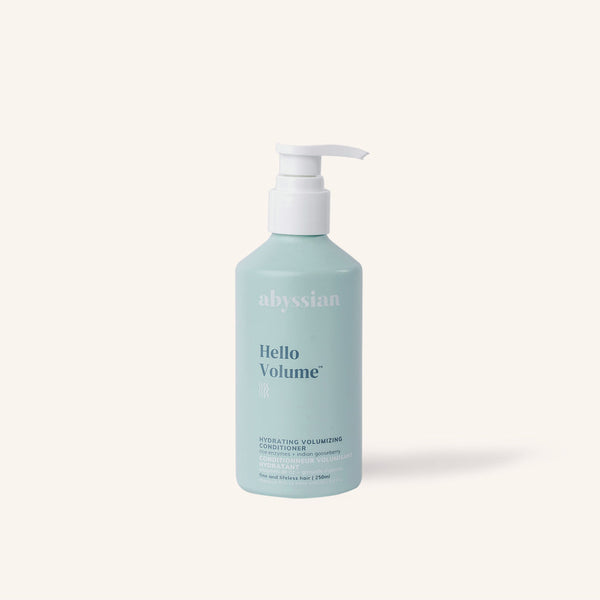 Abyssian Rice Water Conditioner for Hair Growth & Volume