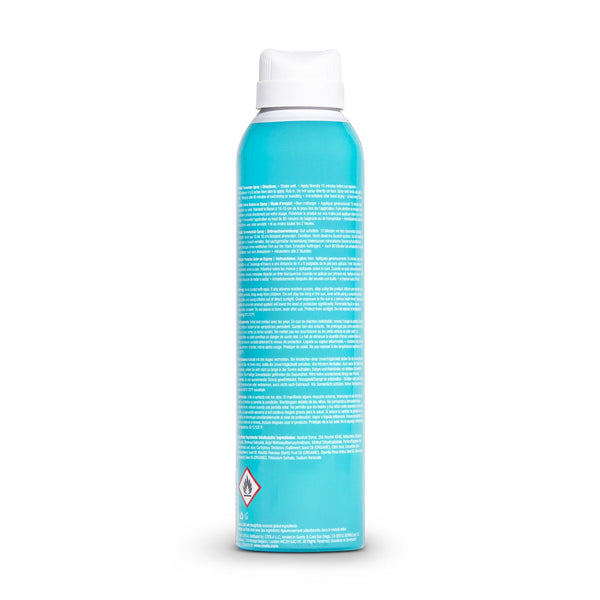 Coola Organic Suncream SPF 30 Pina Colada - Aluminium Spray Bottle - Plastic Freedom