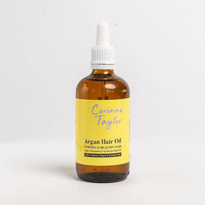Corinne Taylor Argan Hair Oil - 100ml - Plastic Freedom