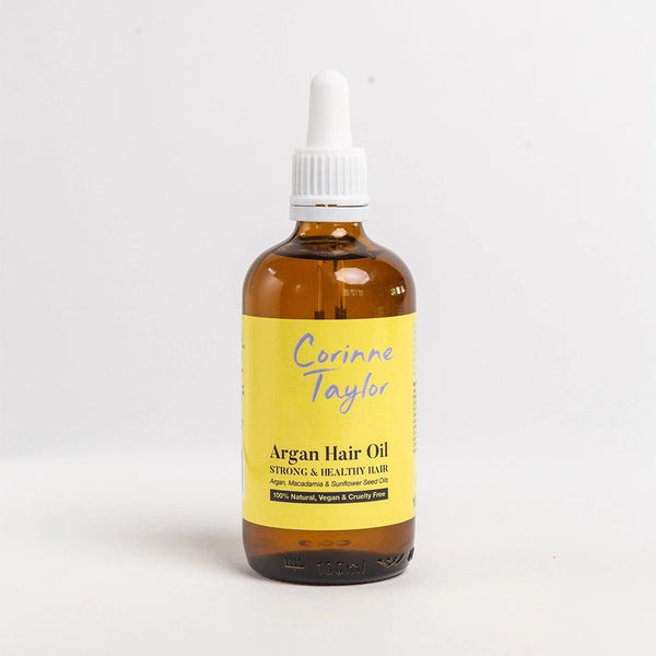 Corinne Taylor Argan Hair Oil - 100ml - Plastic Freedom