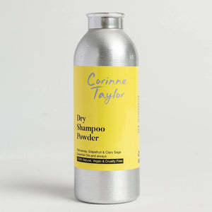 Corinne Taylor Dry Shampoo - 85g - Plastic Freedom