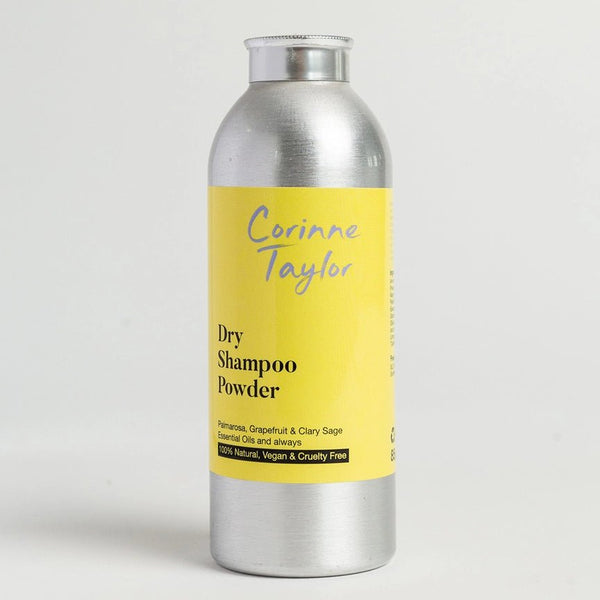 Corinne Taylor Dry Shampoo - 85g - Plastic Freedom