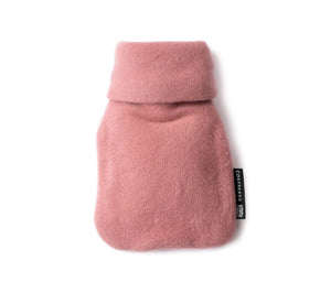 CosyPanda Natural Rubber Hot Water Bottle MINI - Organic Cotton - Plastic Freedom