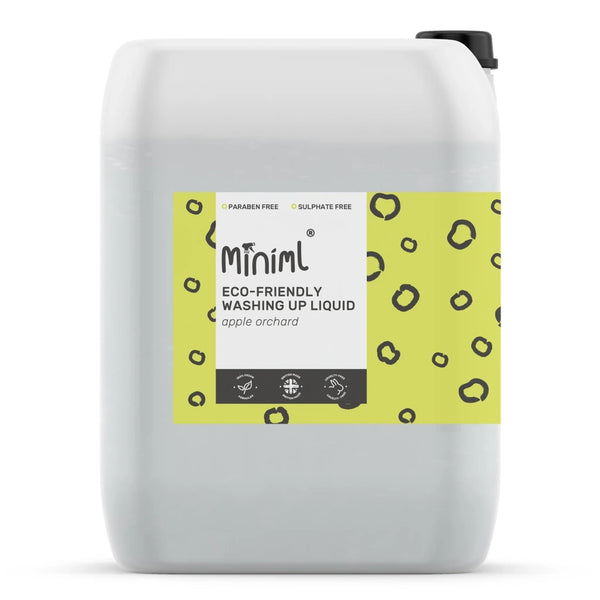 Miniml Apple Washing Up Liquid - Home Refill
