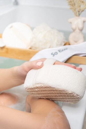 So Eco Gentle Exfoliating Sponge