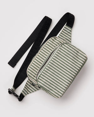 BAGGU Fanny Pack with 45" Strap - Recycled
