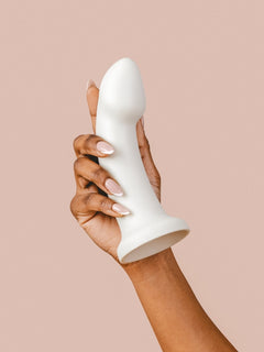 The Natural Love Company Dill G-Curve Dildo with Suction Cup