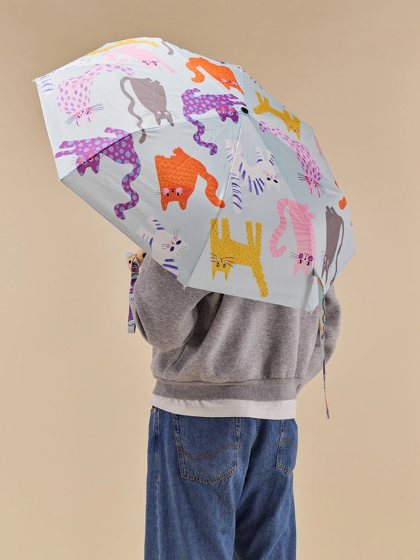 Original Duckhead Compact Recycled Umbrella