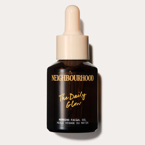 Neighbourhood Botanicals The Daily Glow Morning Facial Oil - 30ml