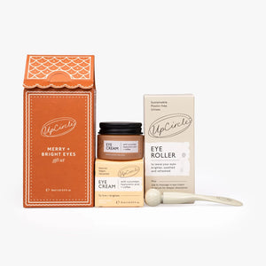 UpCircle Merry + Bright Eyes Gift Set