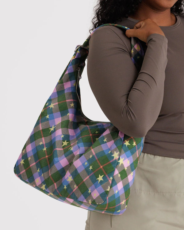 BAGGU Shoulder Bag - Recycled