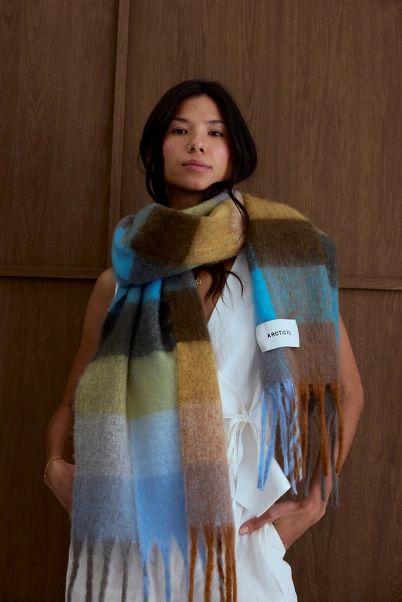 Arctic Fox 100% Recycled Reykjavik Scarf