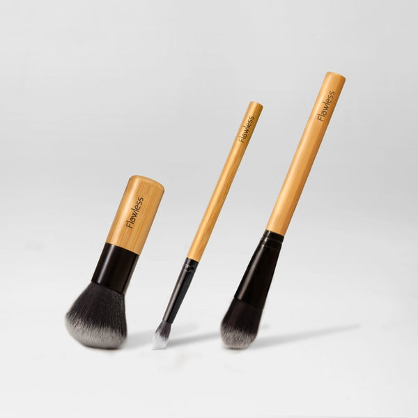 Flawless Makeup Brush Essentials Set