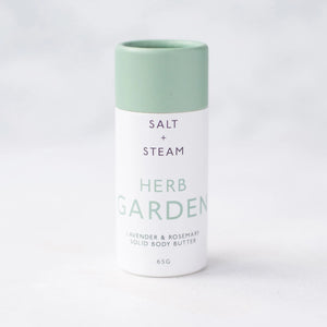 Salt + Steam Vegan Body Butter Tube - 65g
