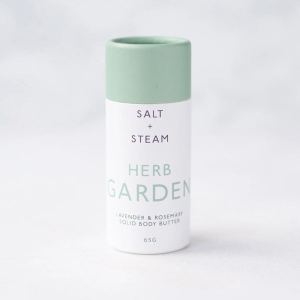 Salt + Steam Vegan Body Butter Tube - 65g
