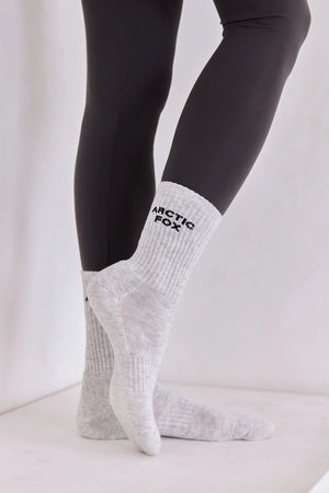 Arctic Fox 100% Bamboo Sporty Socks