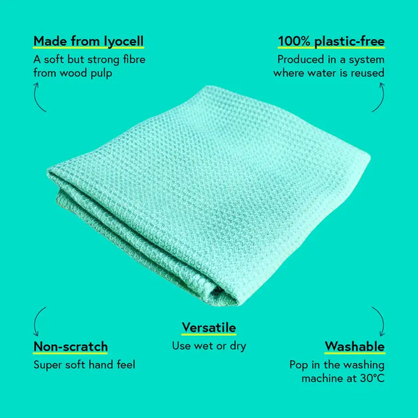 Seep All-Purpose Bamboo Cloths