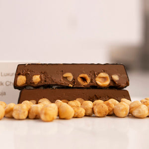 Melt London Suitcase Chocolate Hamper