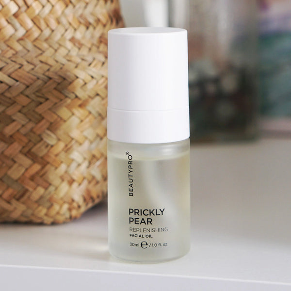 BEAUTYPRO Prickly Pear Facial Oil for Menopausal Skin - 30ml