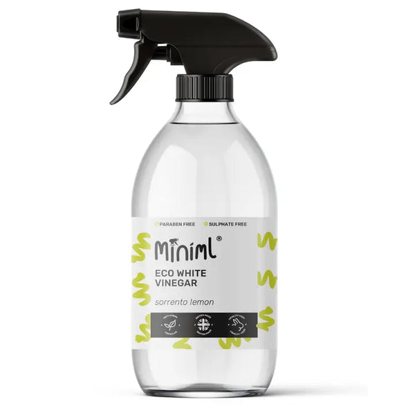 Miniml White Cleaning Vinegar - Sorrento Lemon