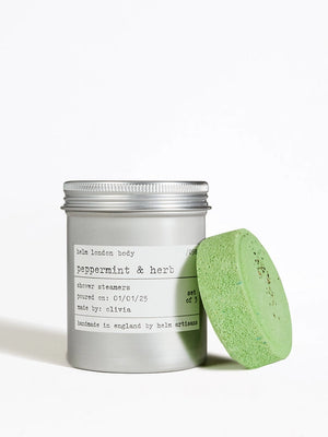 Helm London Shower Steamers x3