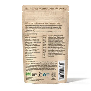 Together Health Mushroom 5 Blend 9300mg x30 – Compostable Packet