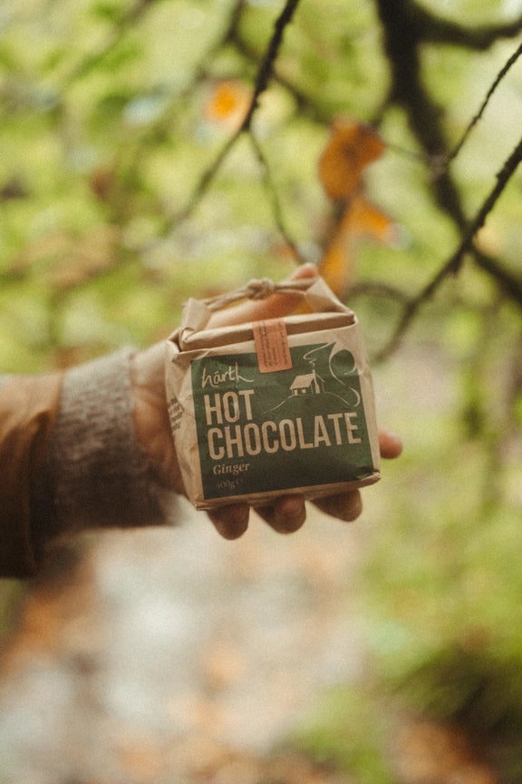 Harth Vegan Hot Chocolate 400g