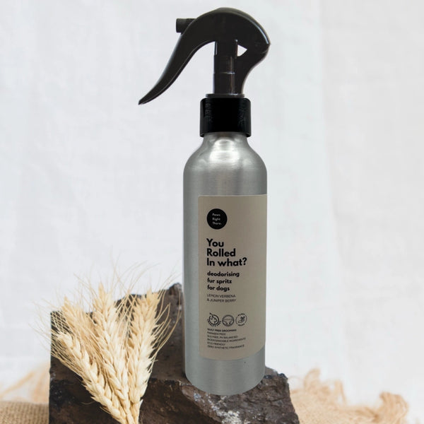 Paws Right There 'You Rolled in What?' Deodorising Fur Spritz - 150ml