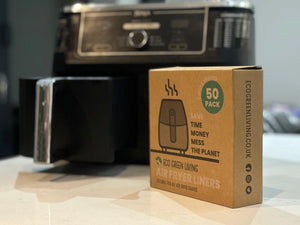 Eco Green Living Air Fryer Liners - x50 Pack