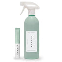 Spruce Refillable Glass & Mirror Cleaner - Organic Peppermint Essential Oil
