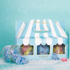 Sweet Lounge Vegan Mini Sweet Shop Gift Box