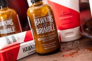 Hawkins and Brimble Men's Face Daily Face Moisturiser - 100ml