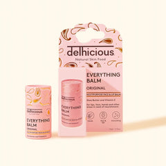 delhicious Everything Balm for Face, Lip & Body - Plastic Freedom