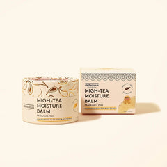 delhicious Migh-Tea Moisture Multipurpose Balm 140g - Fragrance Free - Plastic Freedom