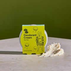 Meow Meow Tweet Vegan Deodorant Cream