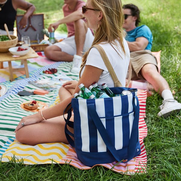 Dock & Bay Recycled Cooler Bag - Plastic Freedom