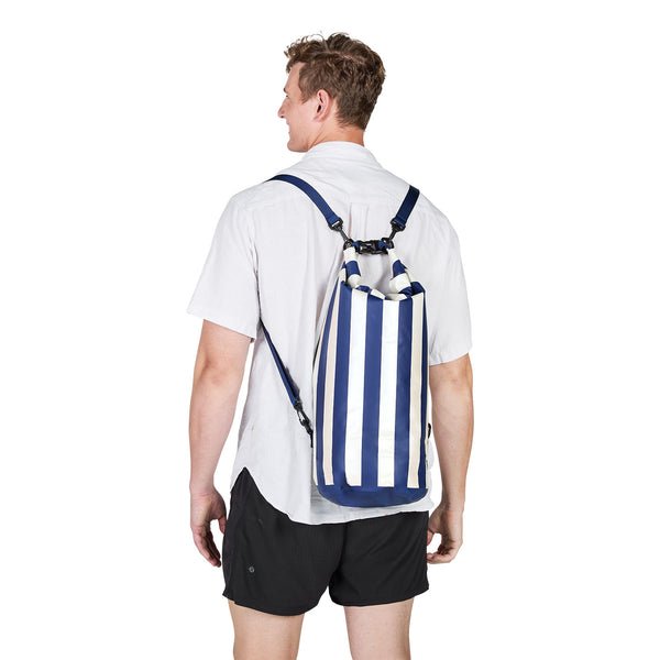 Dock & Bay Recycled Dry Bag - Medium 20L - Plastic Freedom