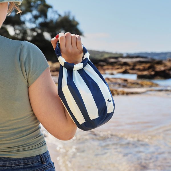 Dock & Bay Recycled Dry Bag - Small 5L - Plastic Freedom