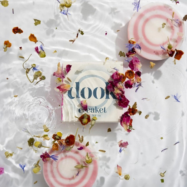 Dook Scottish Salt Soap Bar 100g - Eteaket - Plastic Freedom