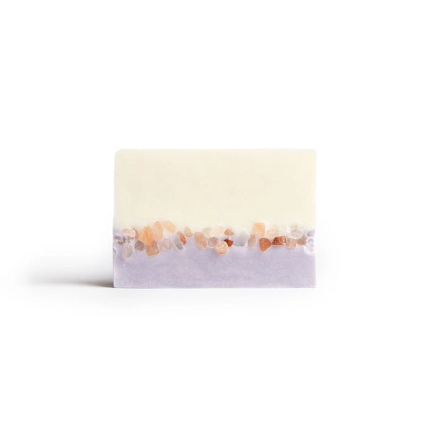 Dook Scottish Salt Soap Bar 100g - Lavender, Mandarin, Coriander & Cedar - Plastic Freedom