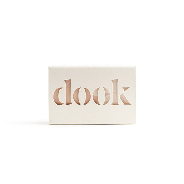 Dook Scottish Salt Soap Bar 120g - Cedar & Bitter Orange - Plastic Freedom