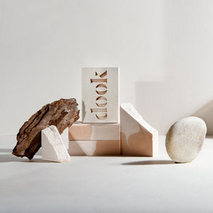 Dook Scottish Salt Soap Bar 120g - Cedar & Bitter Orange - Plastic Freedom